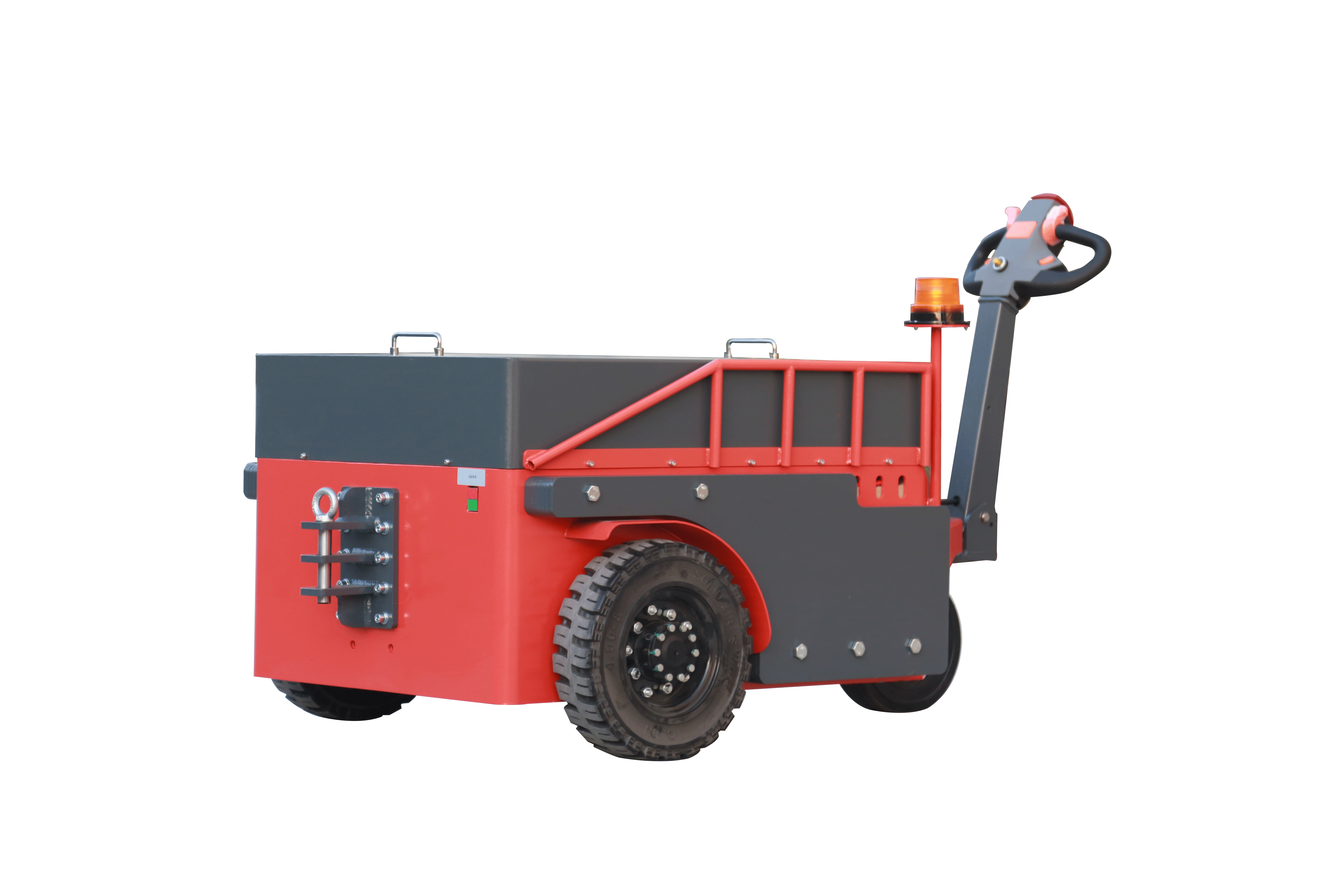 Vlift H150/H200 15ton/20ton Heavy-Duty Electric Tractor - Maintenance-Free & Precision Control 4