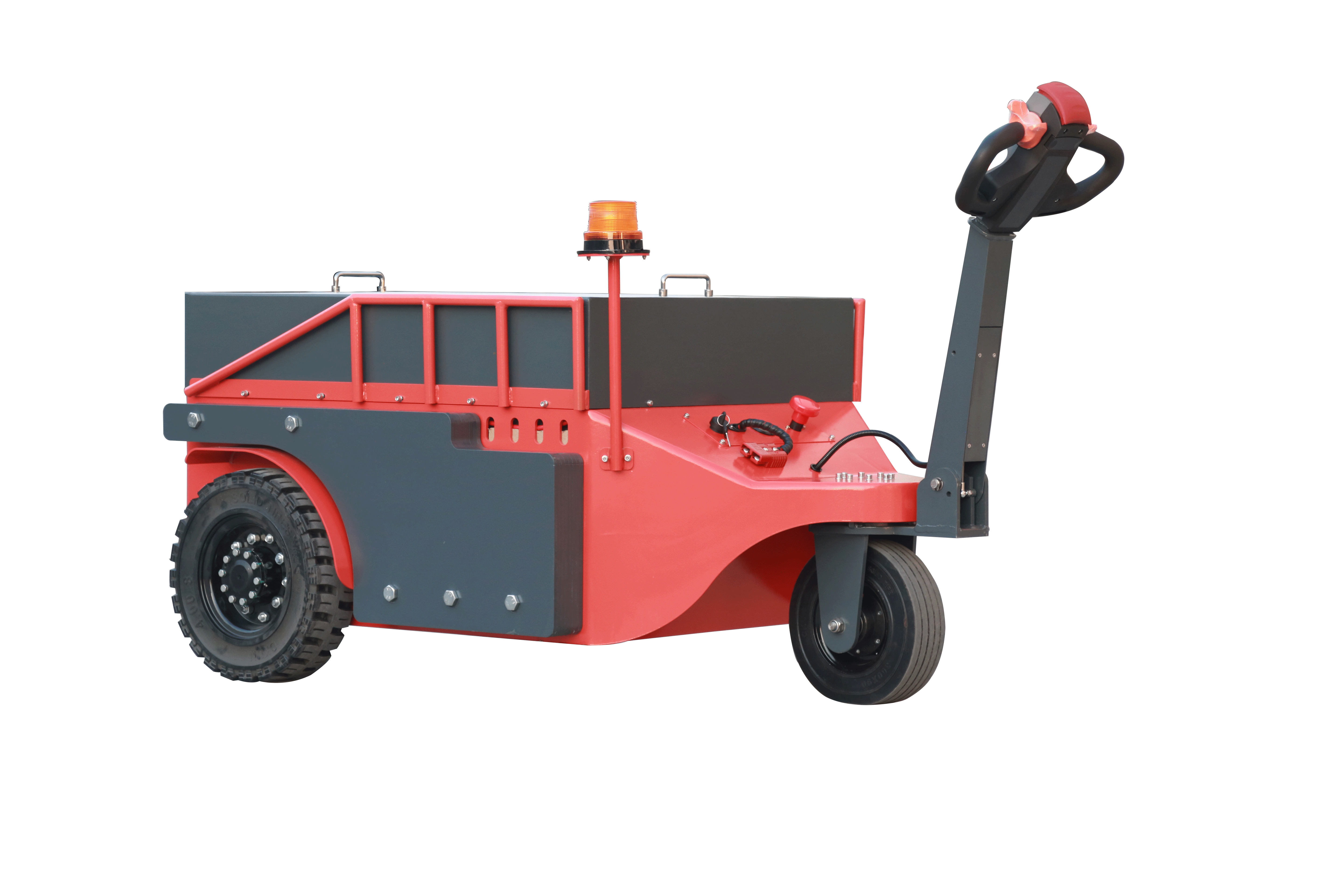 Vlift H150/H200 15ton/20ton Heavy-Duty Electric Tractor - Maintenance-Free & Precision Control 2