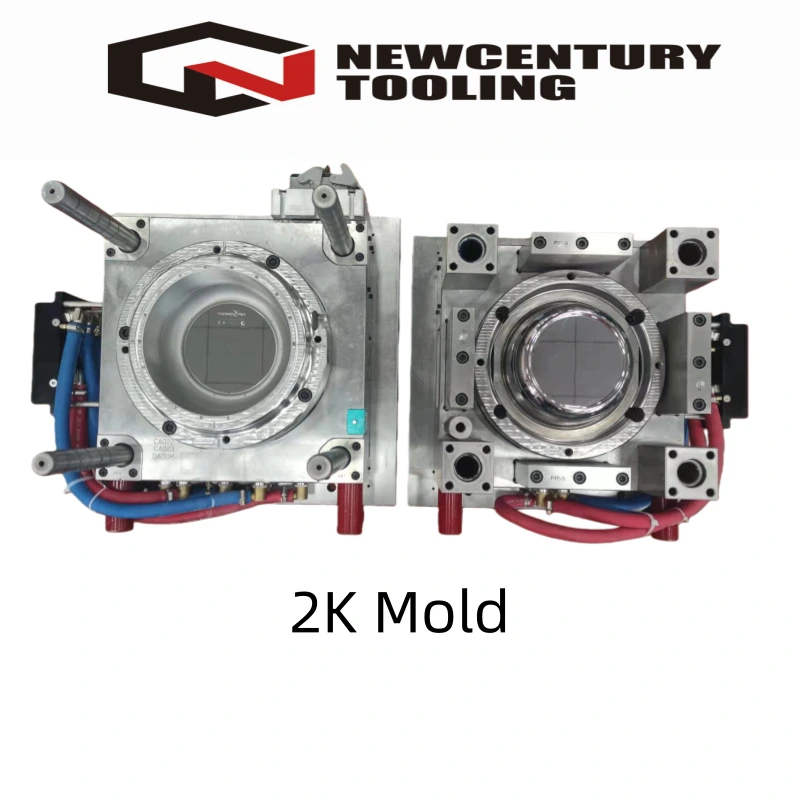 2K Injection Molding Manufacturing Custom Plastic bowl for  Wedgwood 1