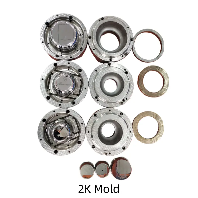 Newcentury Tooling Plastic Mold Maker ISO Certified Manufacturer 2