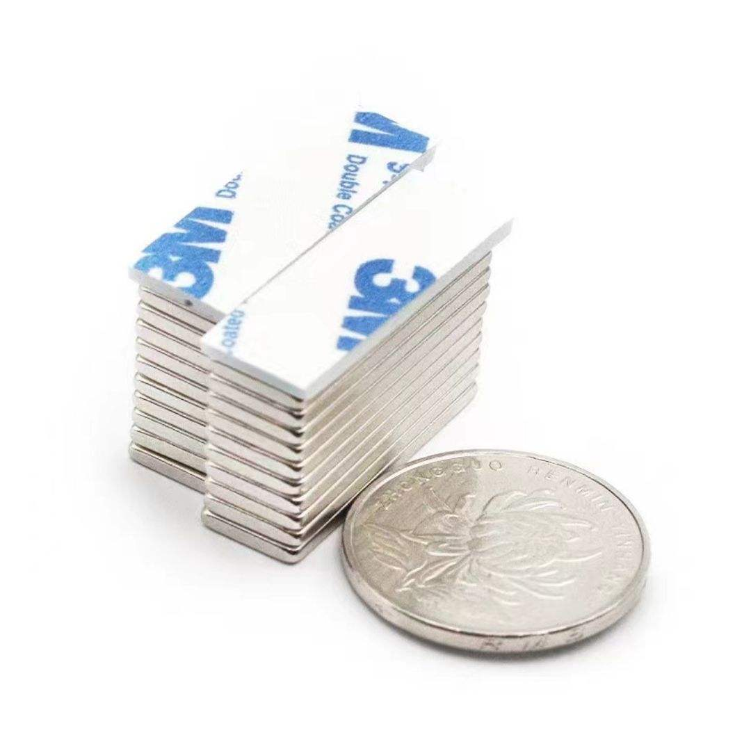 adhesive backed neodymium magnets, 3M self stick ndfeb magnets, heavy duty double sided tape magnets, foam adhesive neodymium magnets, acrylic glue backed magnets, self adhering strong magnets, peel and stick neodymium magnets