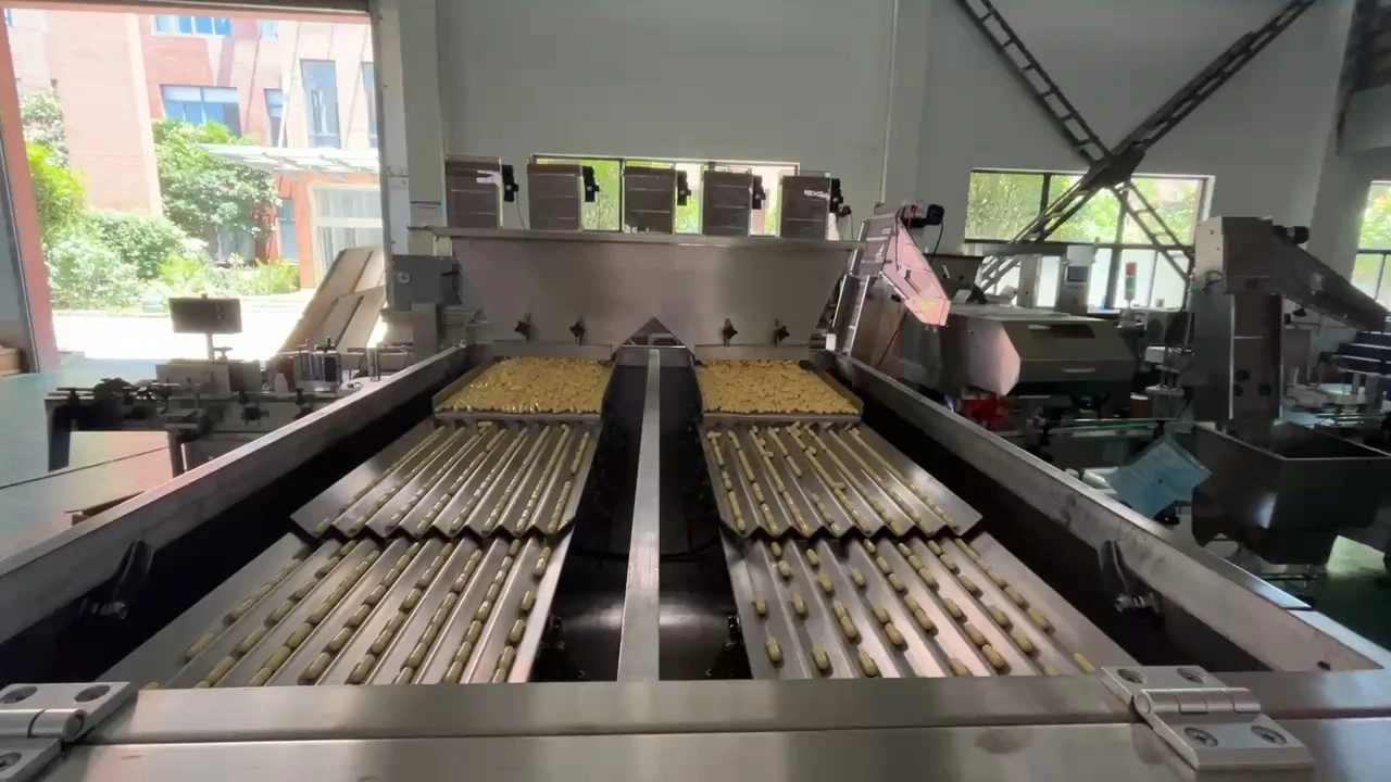 16 Channels Automatic Capsule/Tablet/Pill/Softgel Counting Machine 1