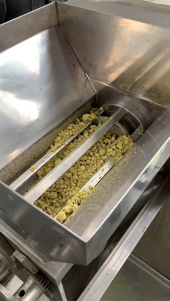 YK-200 series Swaying Granulator 1