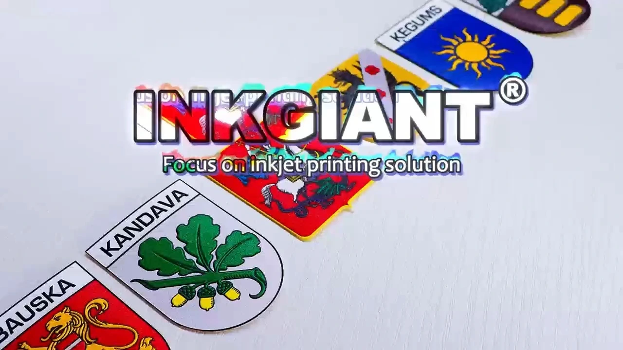 INKGIANT White TPU Film 1