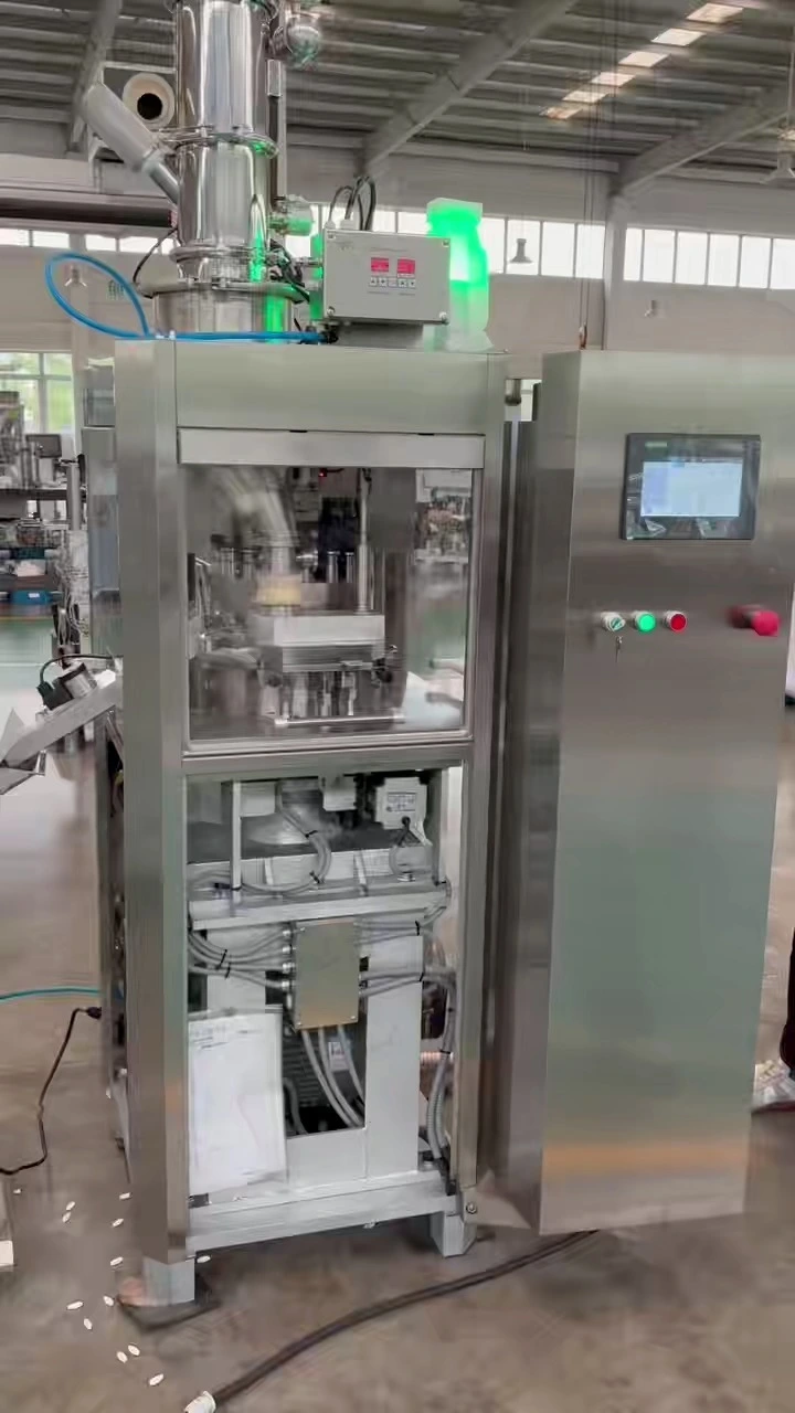 ZPT-15 High Speed Rotary Tablet Press Machine 1