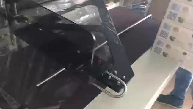 Low-Noise Easy To Operate  Pharmaceutical and Food Packing Products Heat Shrink Film Wrapping Machine 1