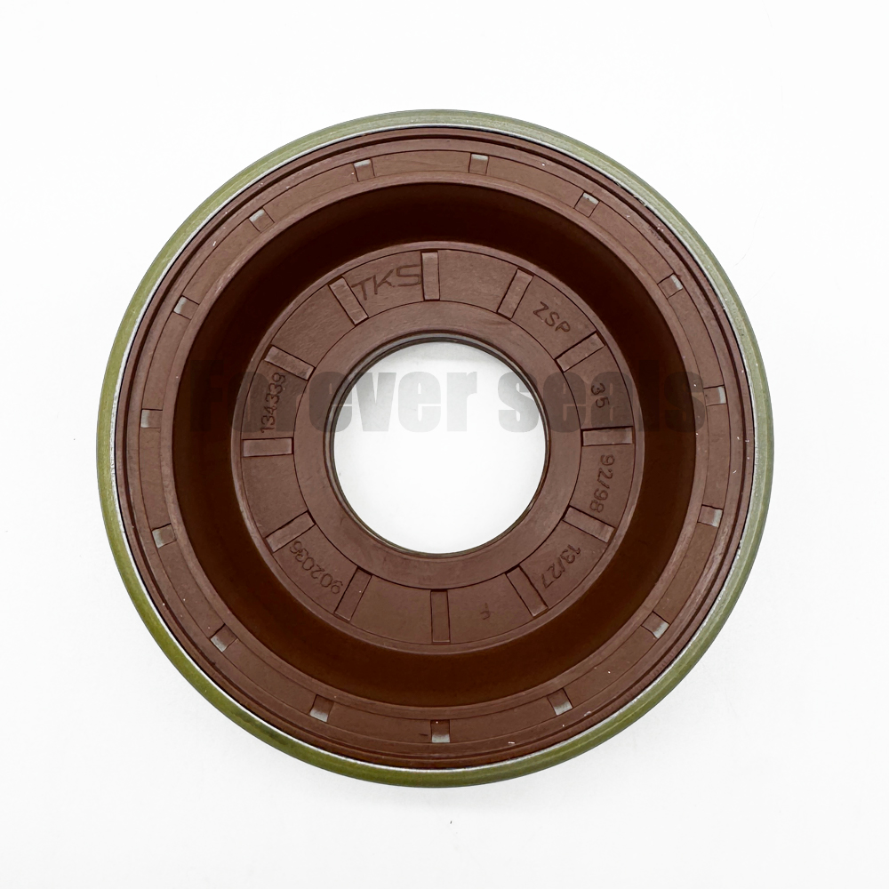 Industrial Machinery Box Type Oil Seal 35×92/98×13/27 1
