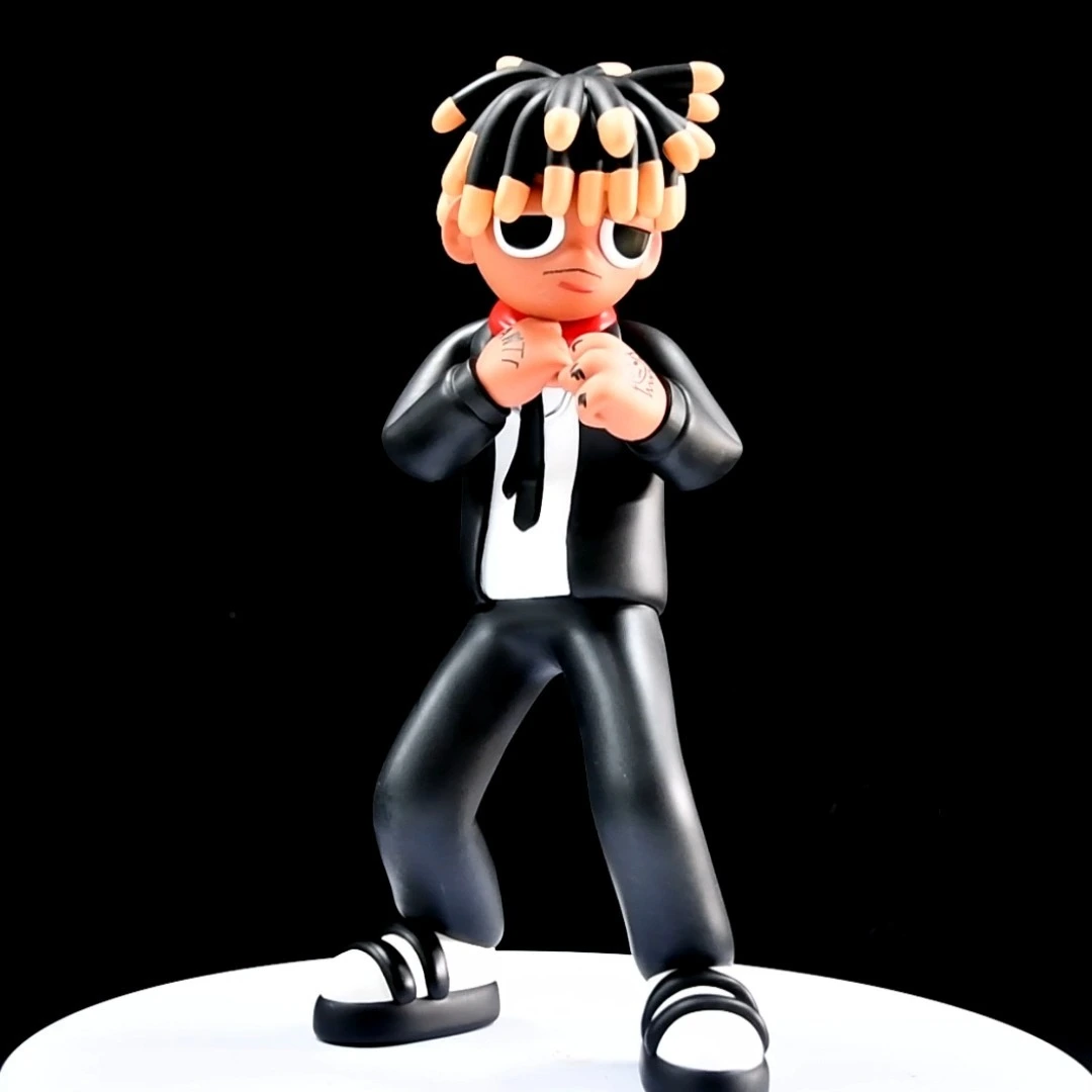 Custom 2D to 3D Vinyl Cartoon Figures 1