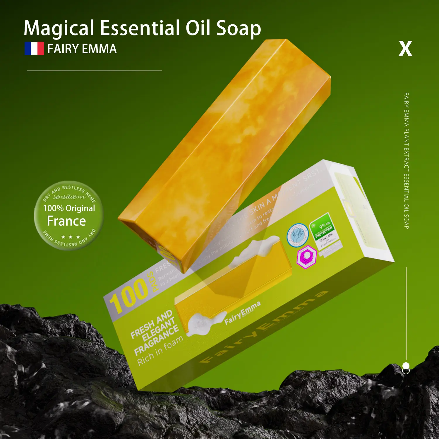 Hot Sale Private Label Body Care with Good Price for House 2