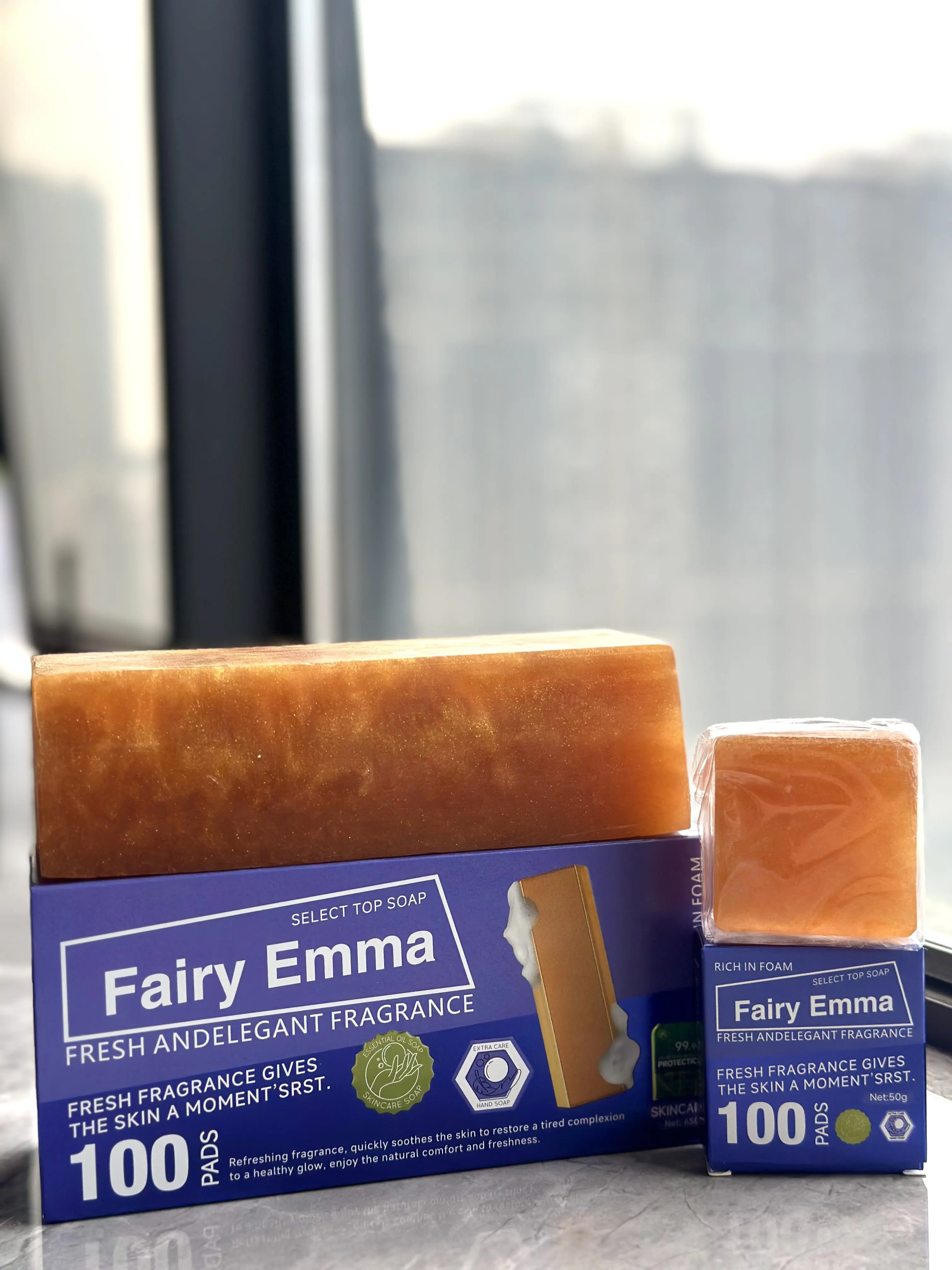 Hot Sale Private Label Body Care with Good Price for House 5