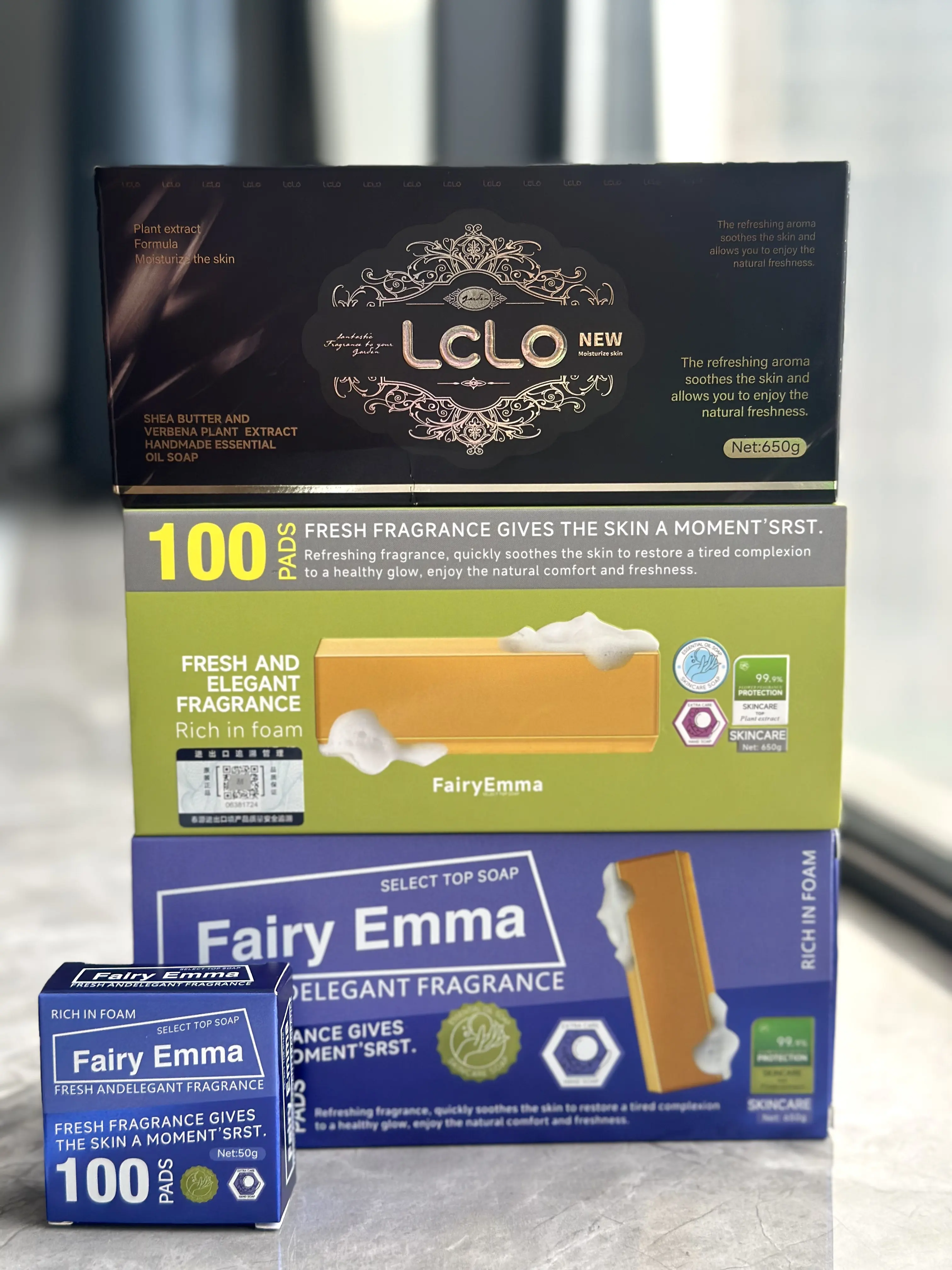 Hot Sale Private Label Body Care with Good Price for House 7