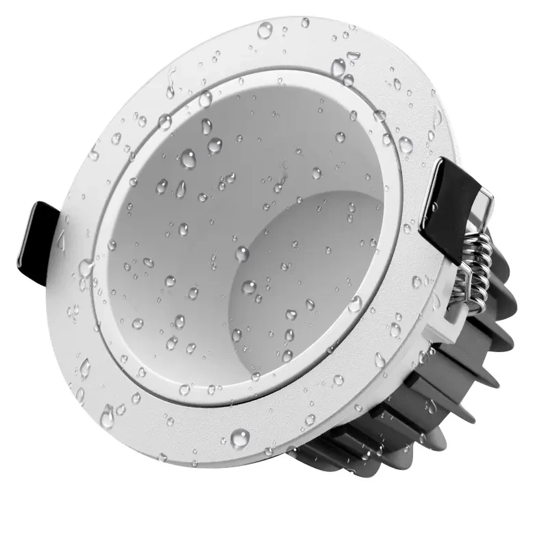 IP44/IP65 Waterproof LED Downlights 7W 12W 20W with Isolated Driver 1