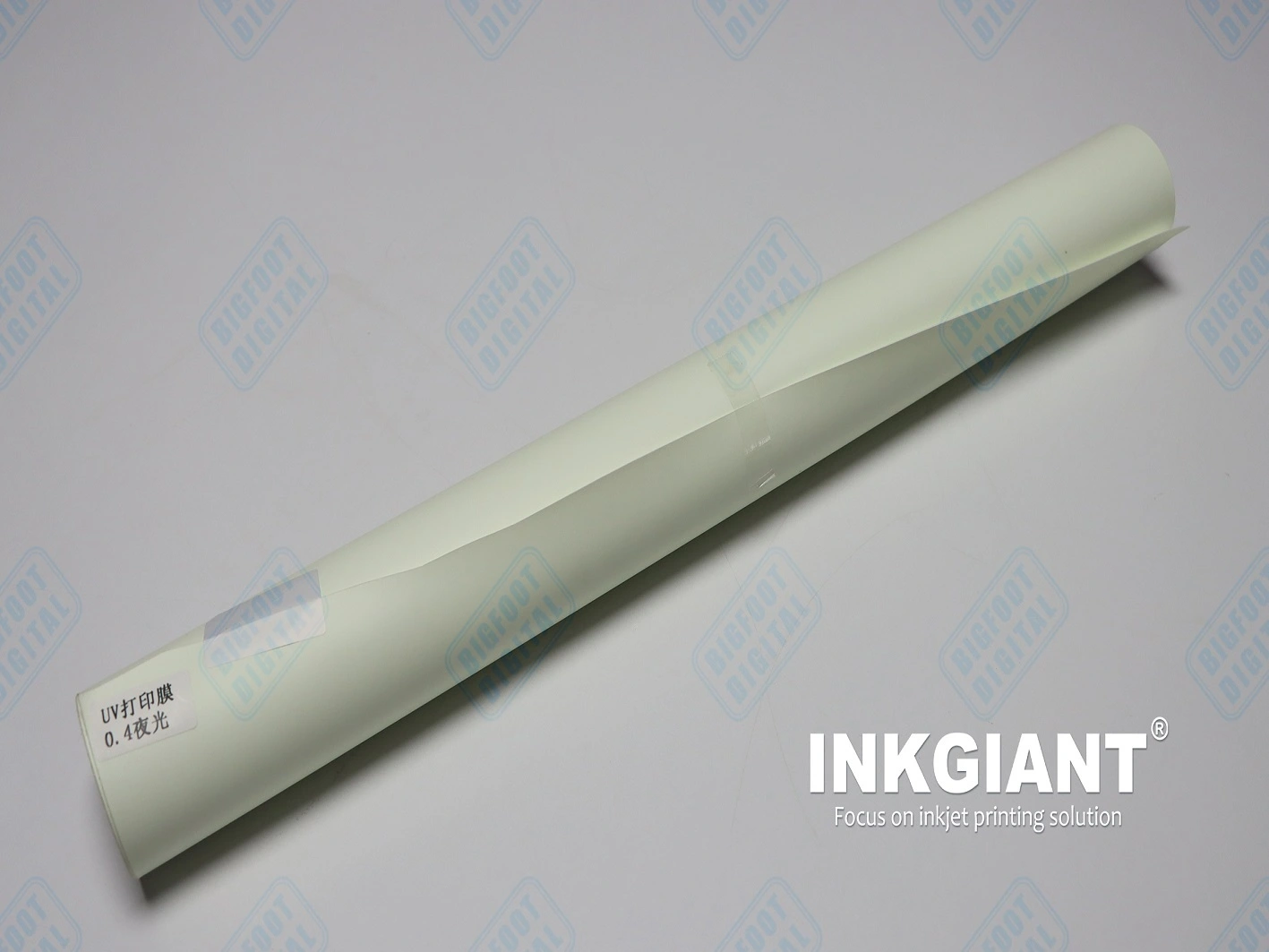 INKGIANT Glow-in-the-Dark TPU Film 1