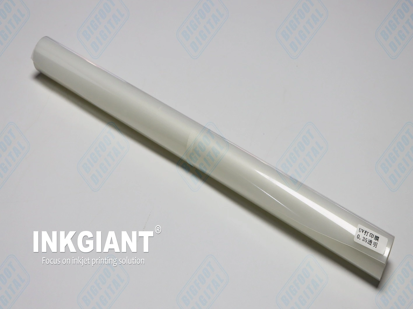 INKGIANT Transparent TPU Film 1