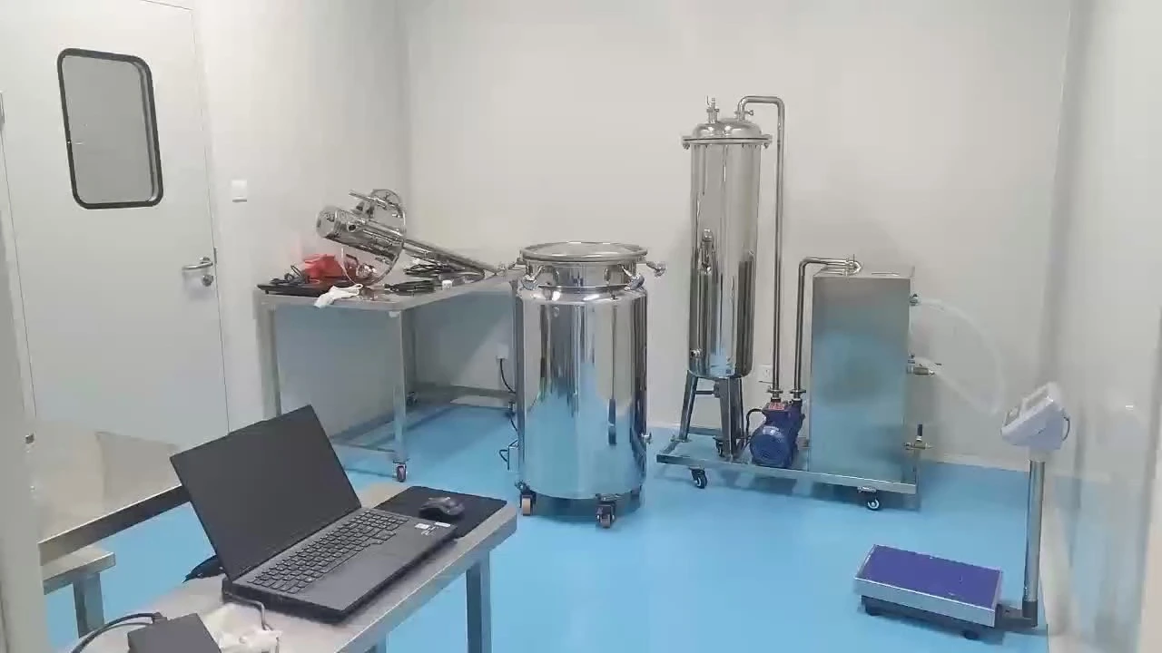 HRS-130 Fully Automatic Softgel Encapsulation Making Machine 1