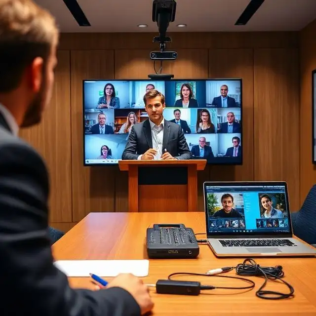 5 Key Features B2B Buyers Must Look for in a Professional Lavalier Microphone 1