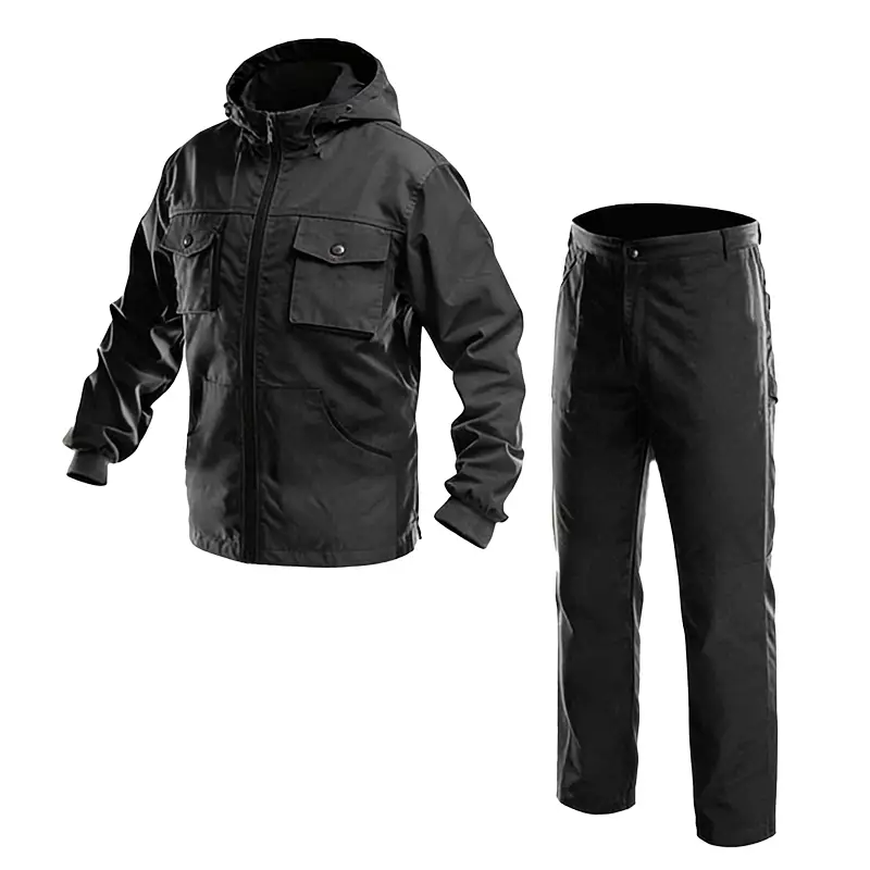 カスタマイズされた多機能屋外耐摩耗保護作業服セット 1