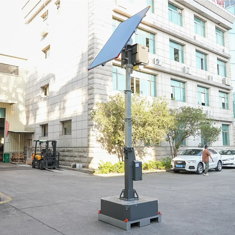 BIGLUX Small Portable Solar Power Systems Factory 2