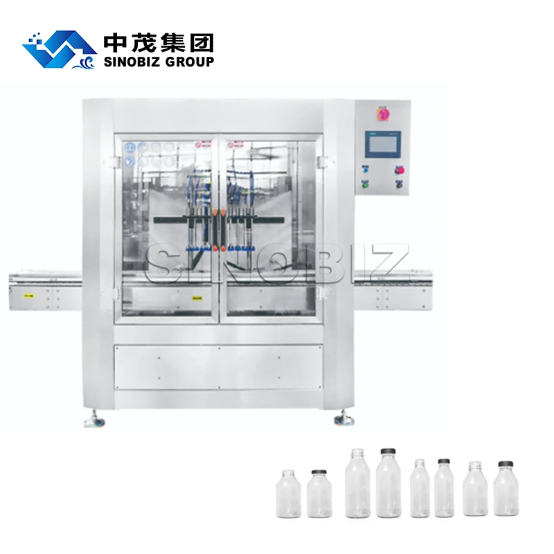 Hot Sale Water-Filled Washing Process Linear Washing Machine 1