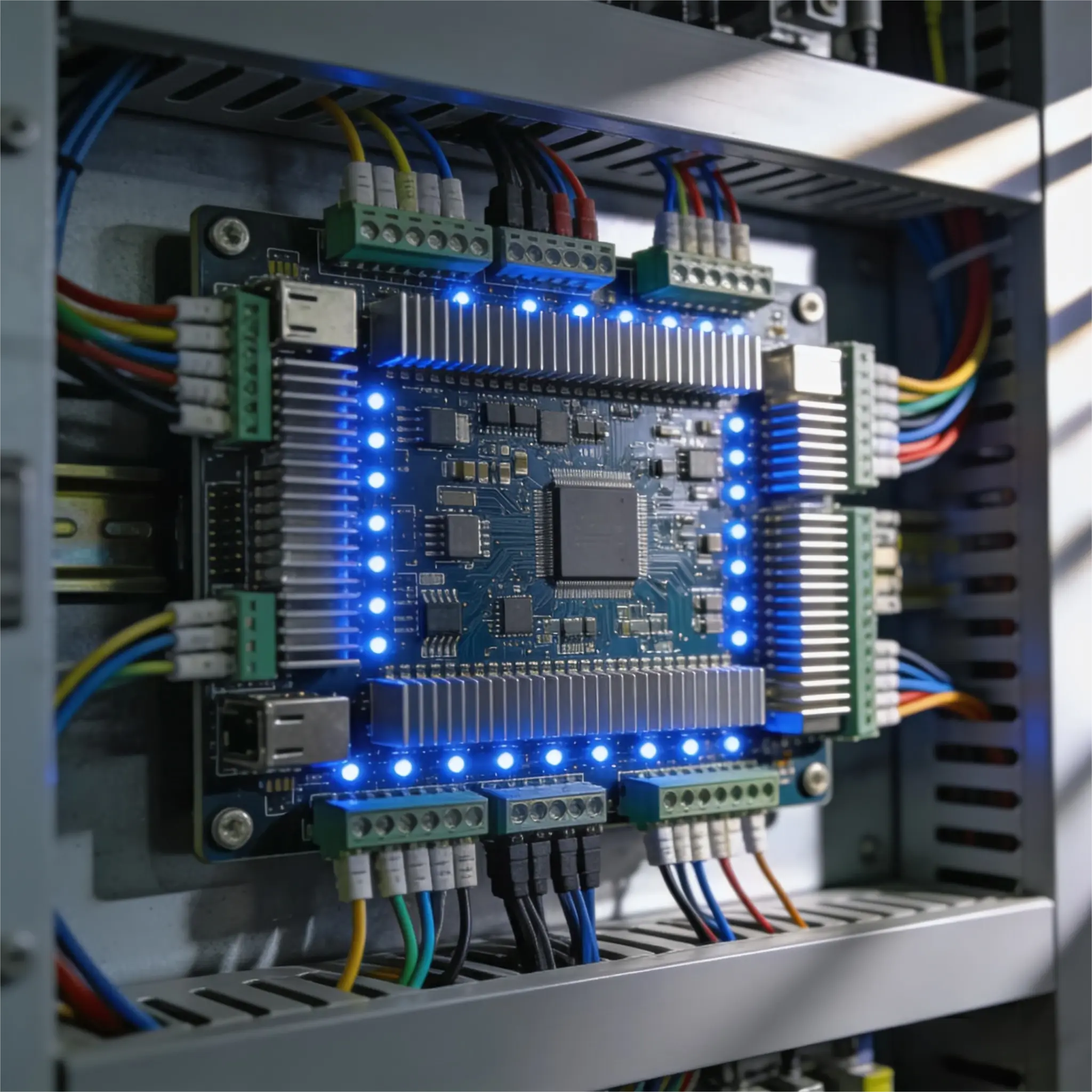 Inside Look: The Hidden Engineering in SZMIZU’s Industrial Android Motherboards for B2B Buyers 1