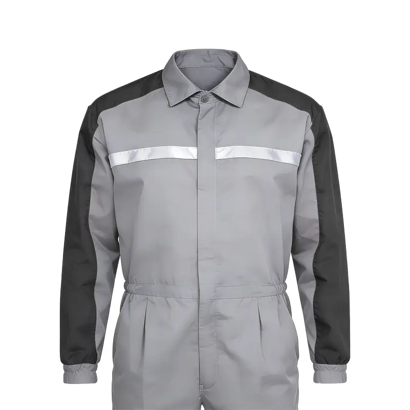 Overoles protectores de alta visibilidad, alta reflectividad y alta advertencia para operaciones nocturnas 1