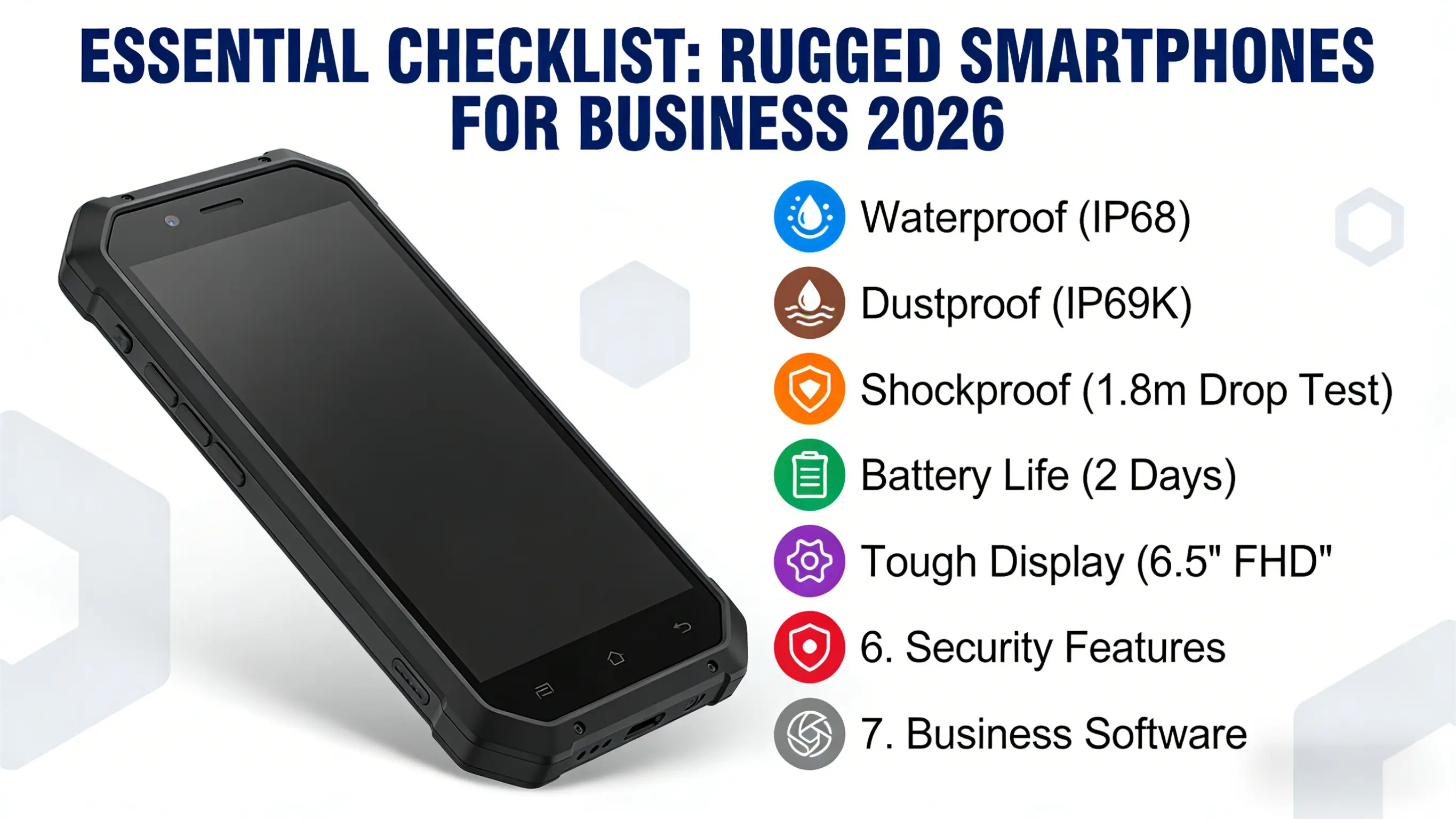 7 Must-Check Features Before Your Business Buys a Rugged Smartphone in 2026 1