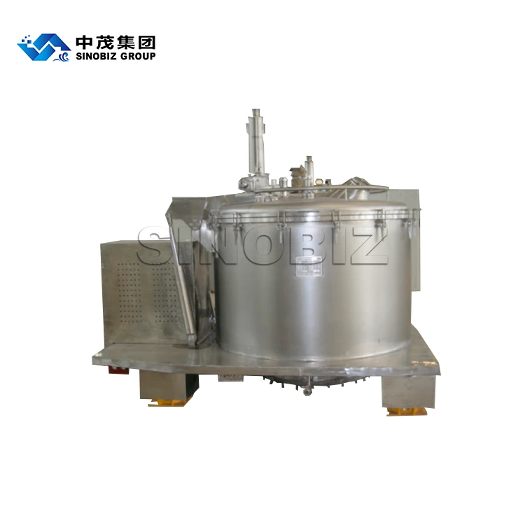 High-Efficiency Plate Centrifuge Customizable for Food Industries CE-Certified 1