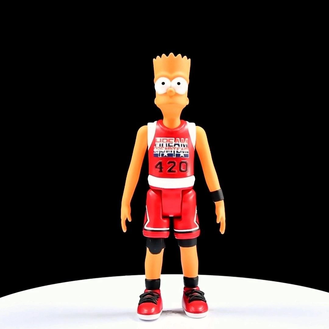 حوّل تصميمك ثنائي الأبعاد إلى لعبة ثلاثية الأبعاد من مادة PVC 1