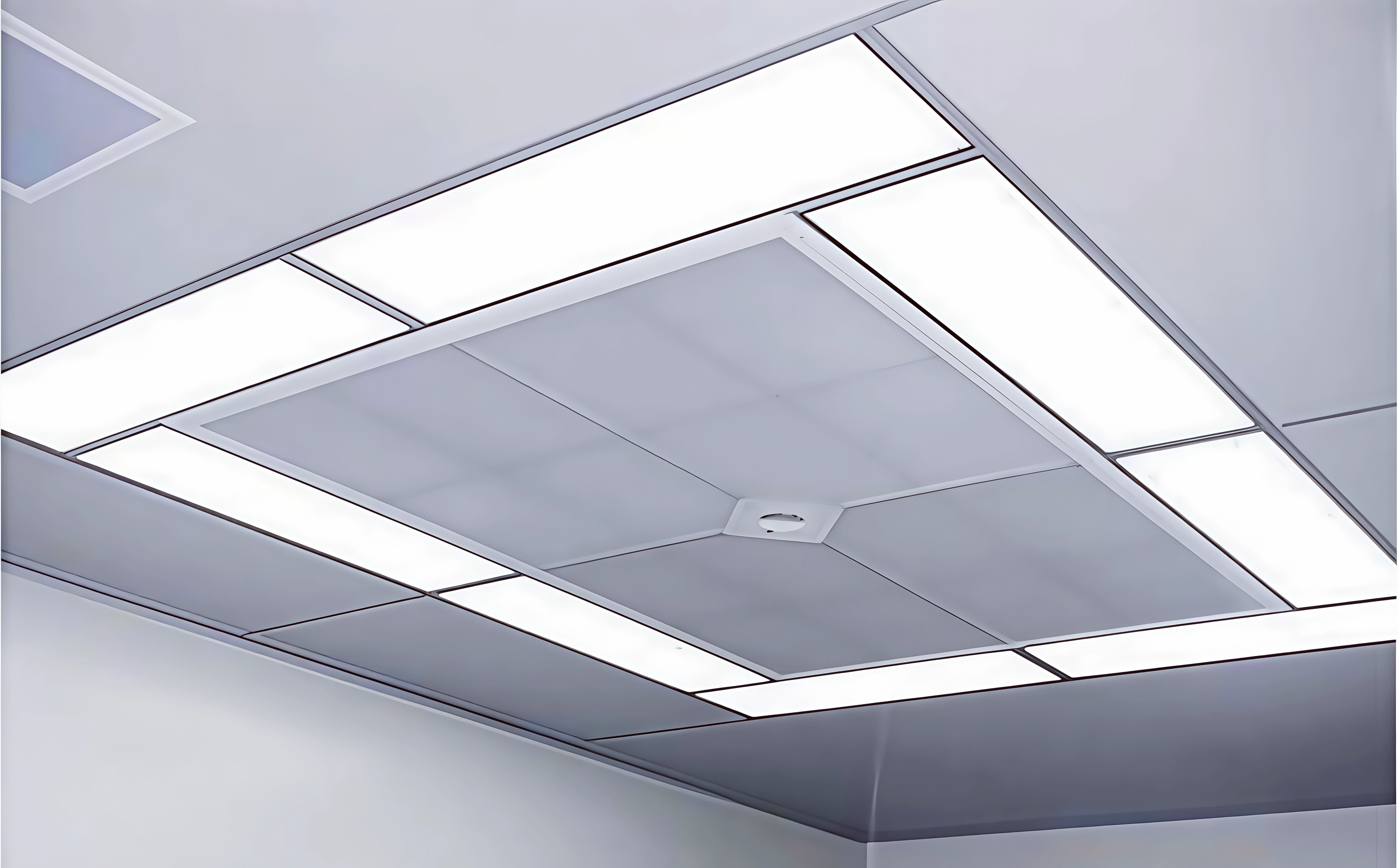 class10000 Laminar Flow Ceiling for OT Room 1