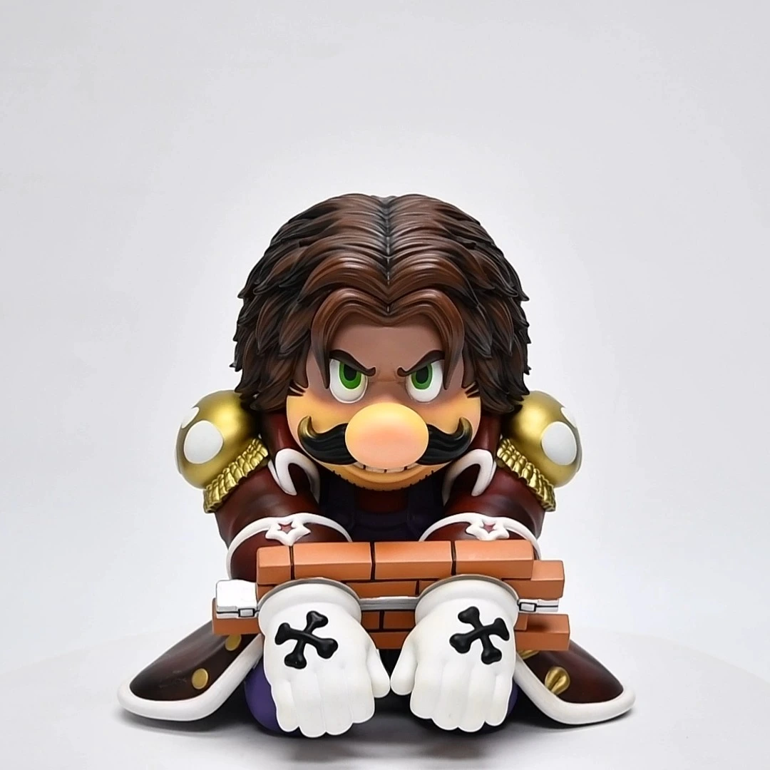 حوّل تصميمك ثنائي الأبعاد إلى تمثال ثلاثي الأبعاد من الراتنج 1