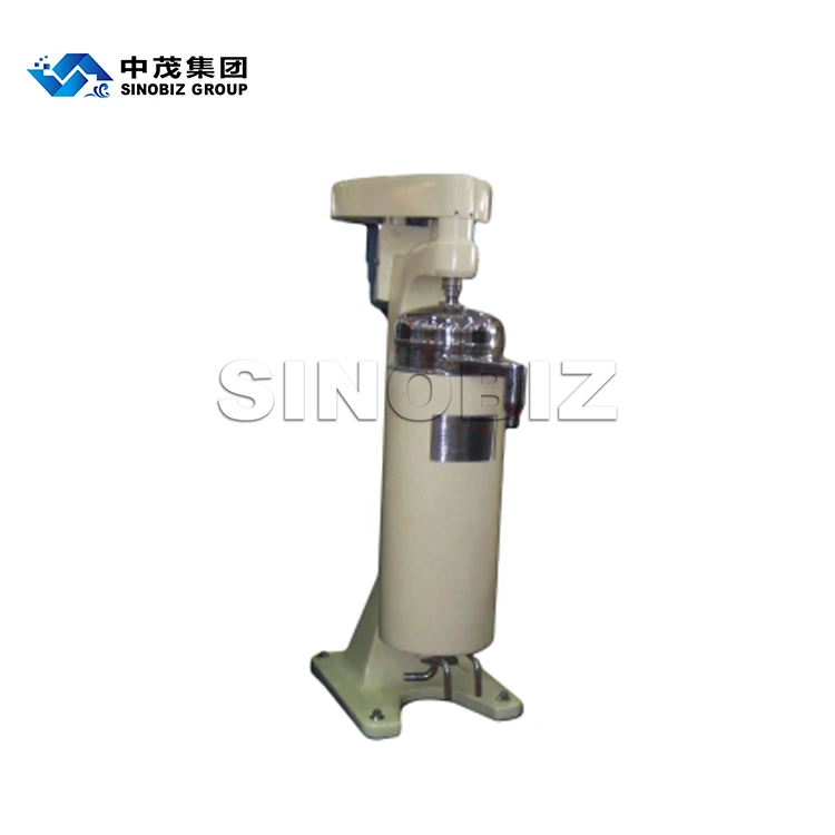Tubular Separator  High Separation Capacity for Emulsion Liquid-Solid Mixtures 1