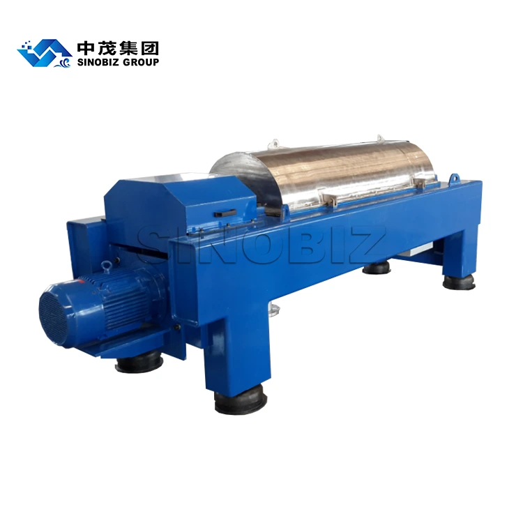 decanter centrifuge 1
