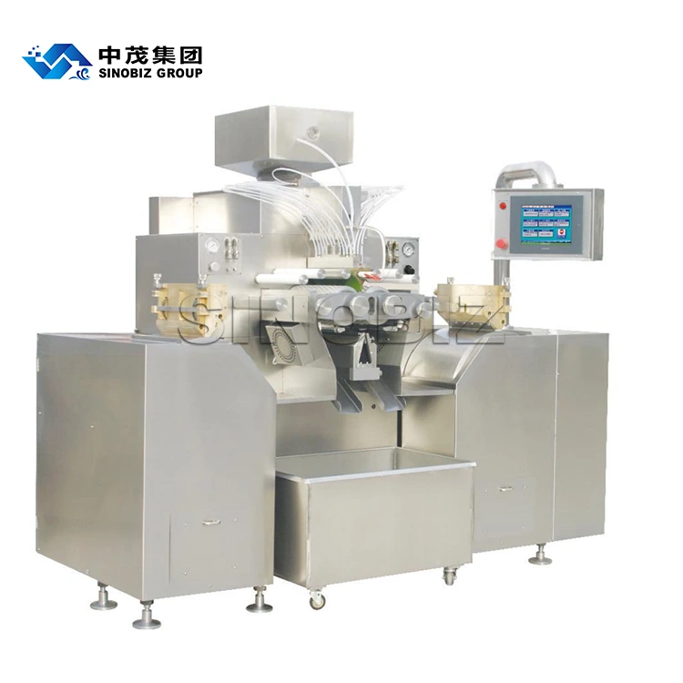 HSR Series Softgel Encapsulation Machine  Stable Operation and High-Precision Shaping 1
