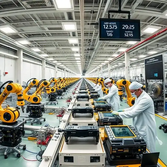 Q&A for Dealers: How Does SZMIZU Technology Support High-Volume B2B Rugged Device Orders? 1