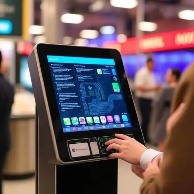 Beyond Consumer Tech: How Industrial-Grade Android Motherboards Solve Stability Issues for Kiosks & POS 1