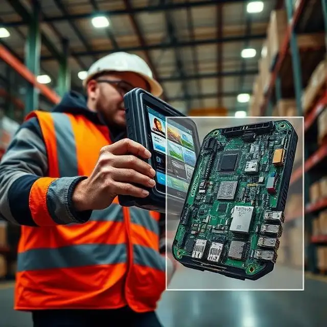 Integration Headache? How Modular Android Motherboards Simplify Custom Enterprise Hardware Development 1