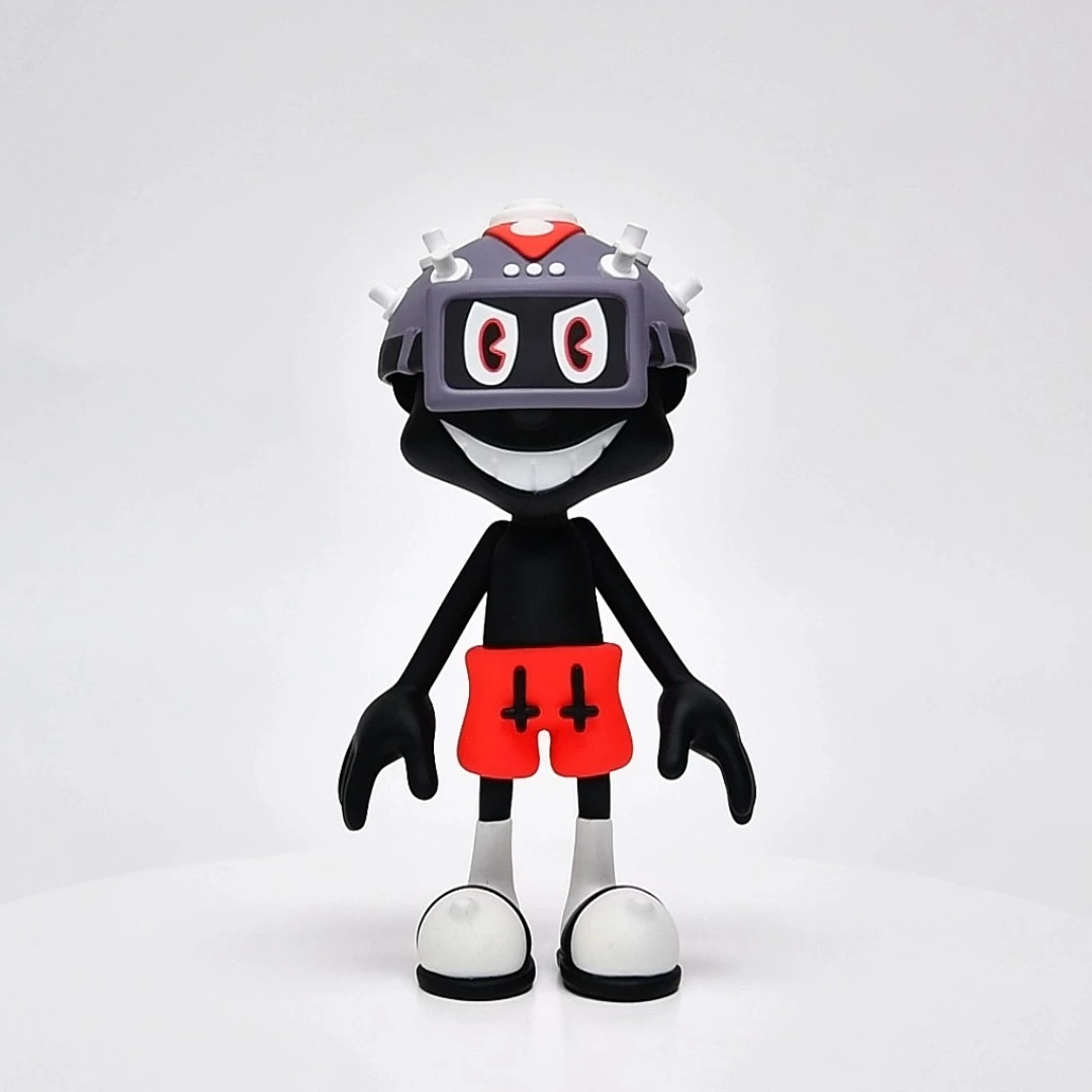 Giocattolo su misura da 2D a 3D in scala 1:12 1