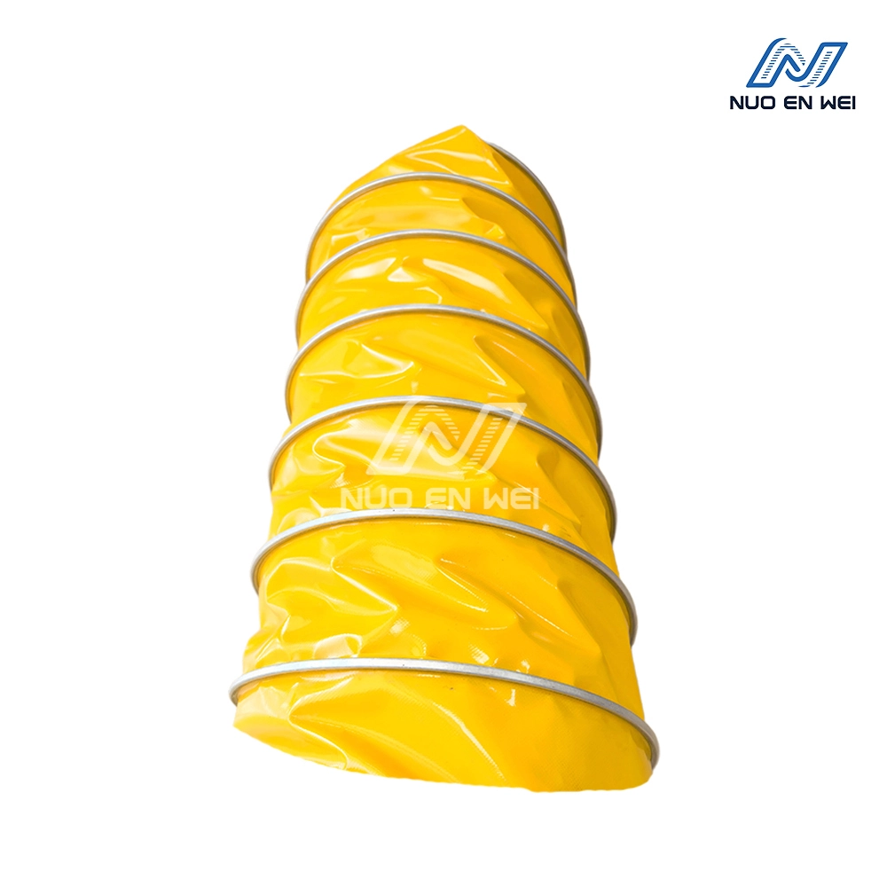 Шланг для извлечения PCA | Сегментированная, выдвижная система воздуховодов для наземного кондиционирования воздуха самолета 1