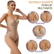 S·KAIFEI Full Body Shapewear with Strapless Bra Full Body Shapewear with Strapless Bra Best Supplier 5