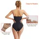 S·KAIFEI Full Body Shapewear with Strapless Bra Full Body Shapewear with Strapless Bra Best Supplier 8