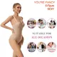 S·KAIFEI Full Body Shapewear with Strapless Bra Full Body Shapewear with Strapless Bra Best Supplier 9