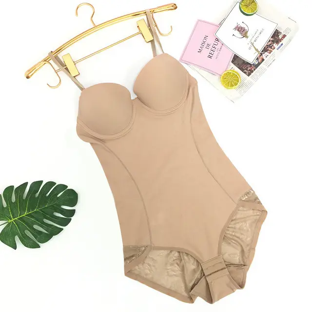 Best Shapewear Shapewear Bodysuit | Faja Wholesale - S·KAIFEI 2