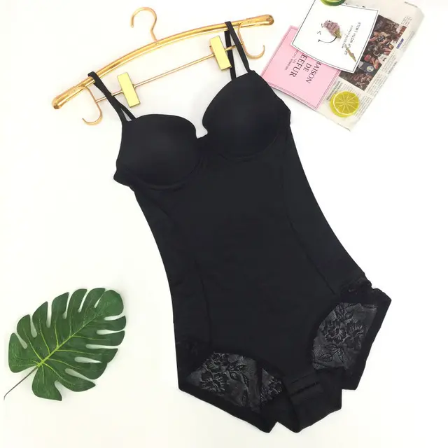 Best Shapewear Shapewear Bodysuit | Faja Wholesale - S·KAIFEI 3