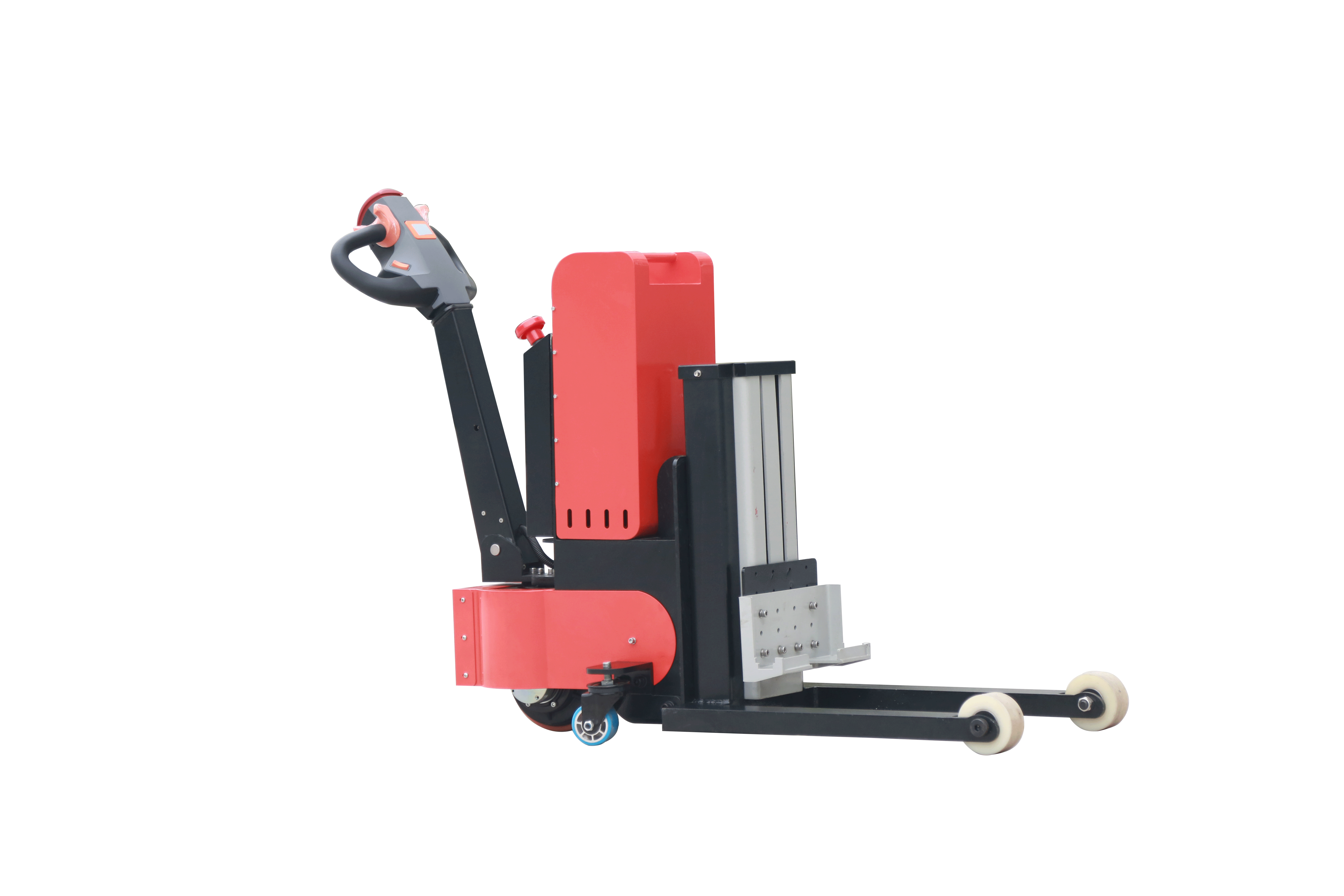 VLIFT H-F3 3 Ton Heavy Duty Electric Tow Tractor / Walkie Tugger with 25.6V 55Ah LiFePO4 Battery | 1.5kW AC Motor | 3000kg Capacity 4