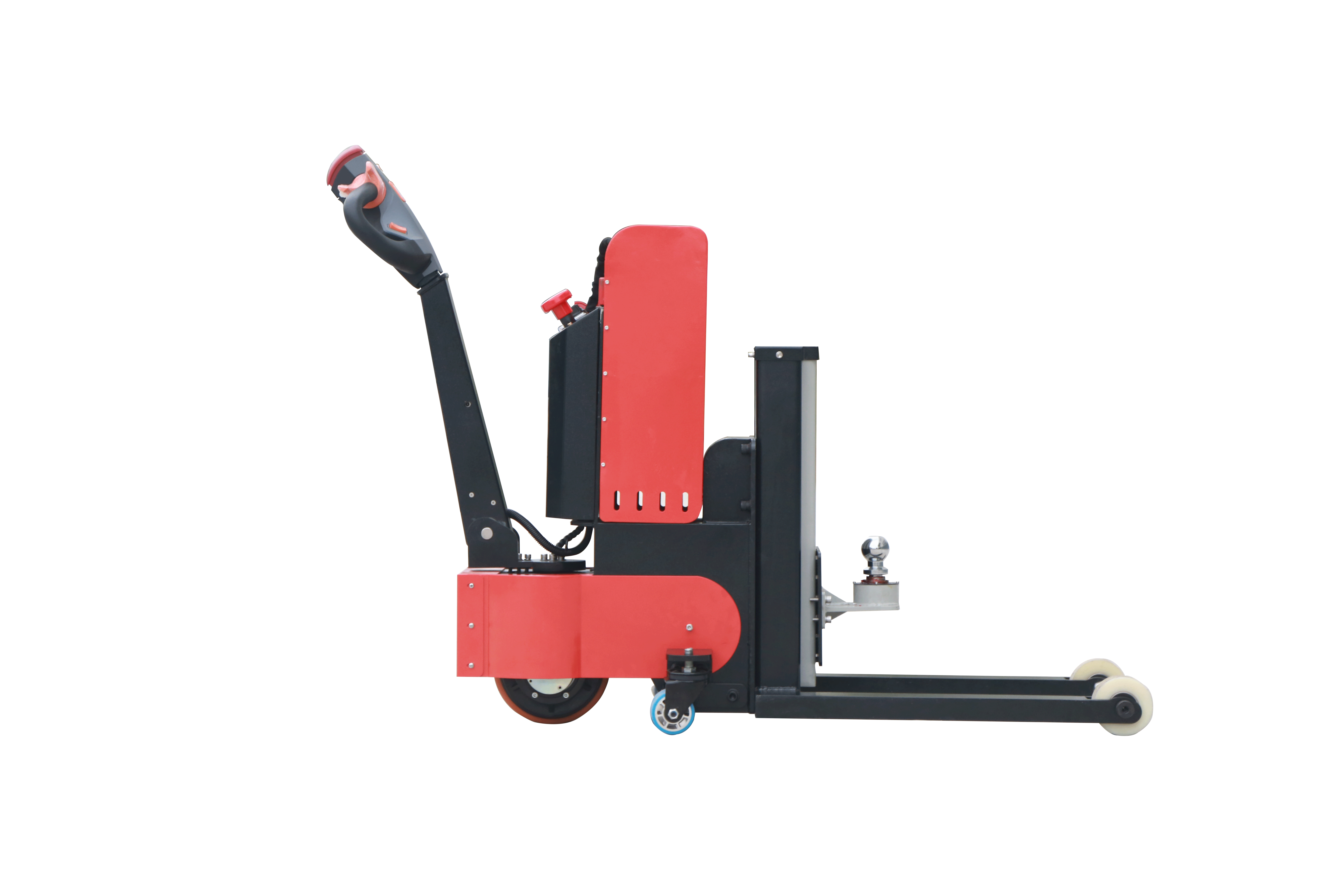 VLIFT H-F3 3 Ton Heavy Duty Electric Tow Tractor / Walkie Tugger with 25.6V 55Ah LiFePO4 Battery | 1.5kW AC Motor | 3000kg Capacity 3
