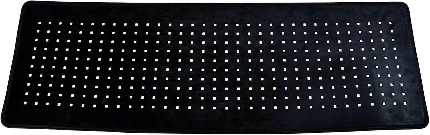 UTK Rotlichttherapie-Handschuh für die Hände, doppelseitiges Infrarot-Lichttherapiegerät zur Linderung von Finger- und Handgelenkschmerzen – Hochleistungs-LEDs (660–850 nm), 4 Chips in 1, Rotlichttherapie für Zuhause 1