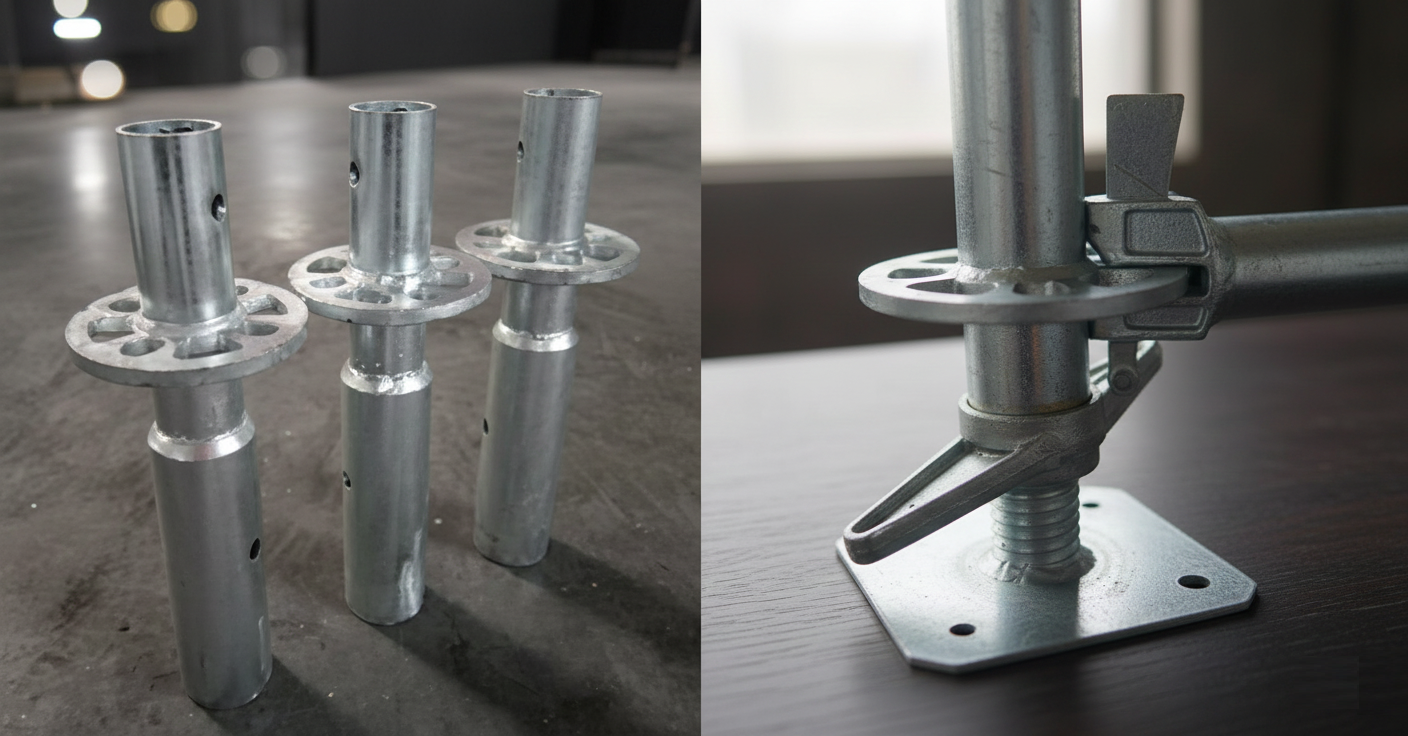 Beginner's Guide To Scaffold Types: Ringlock Scaffolding Explained 4