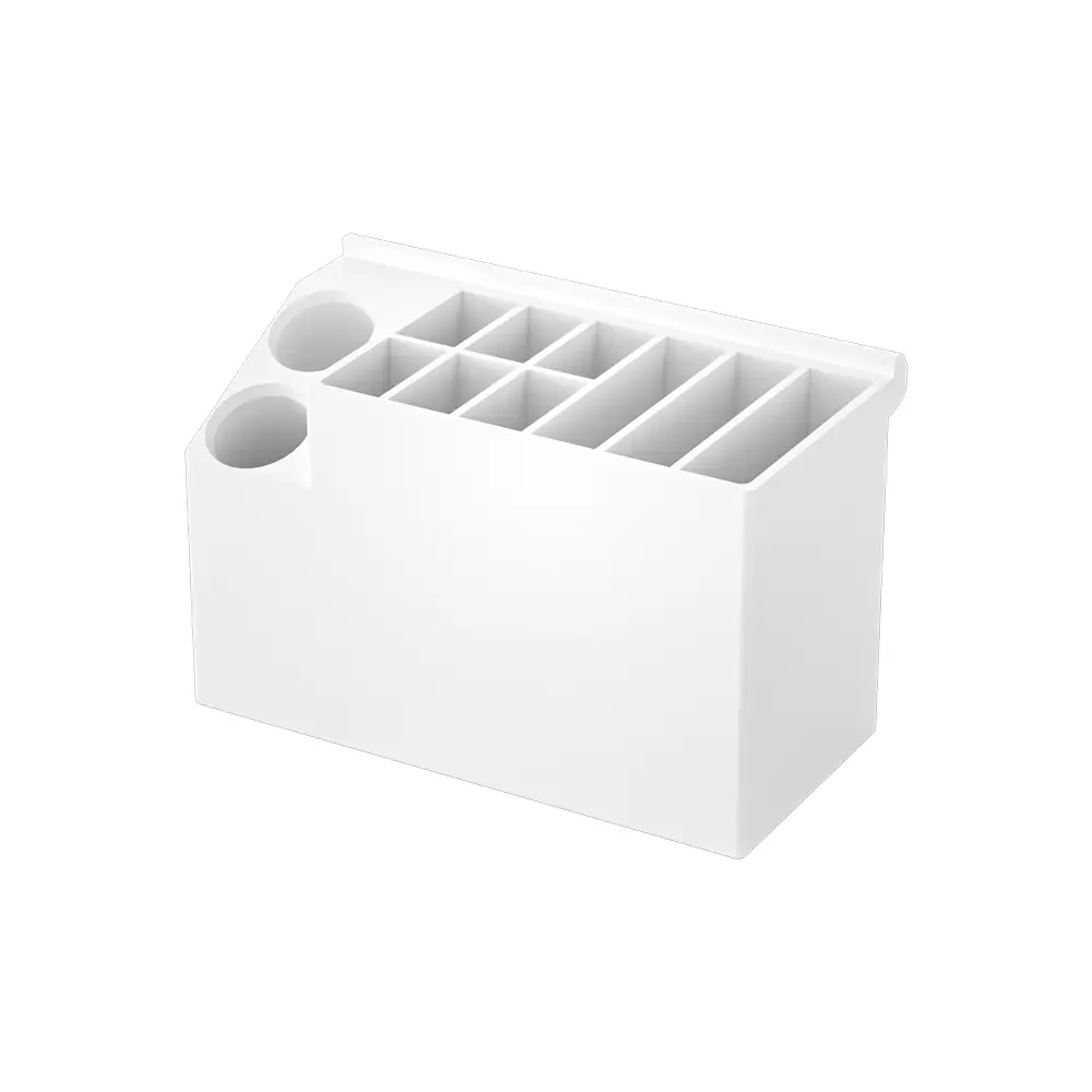 TBK Hanging Tool Organizer for 801 Electric Workbench | Frame-Mounted Storage Box 1