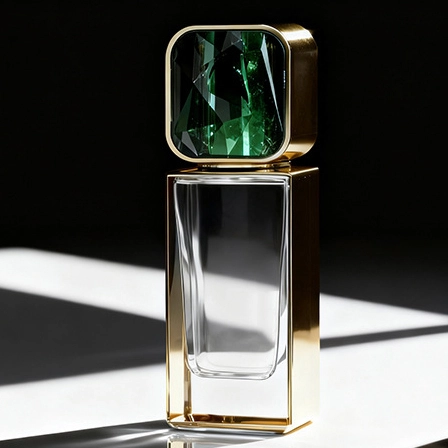 زجاجة زجاج العطور