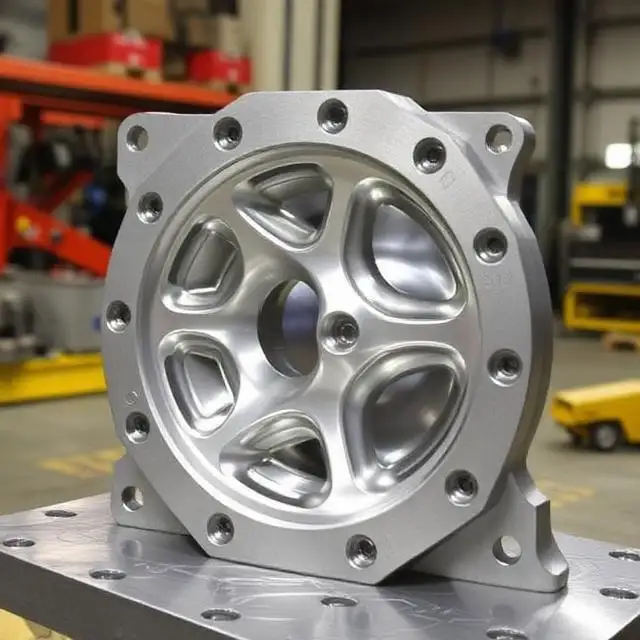 How Aluminum Gravity Casting Solves Porosity Issues in Complex Designs 1